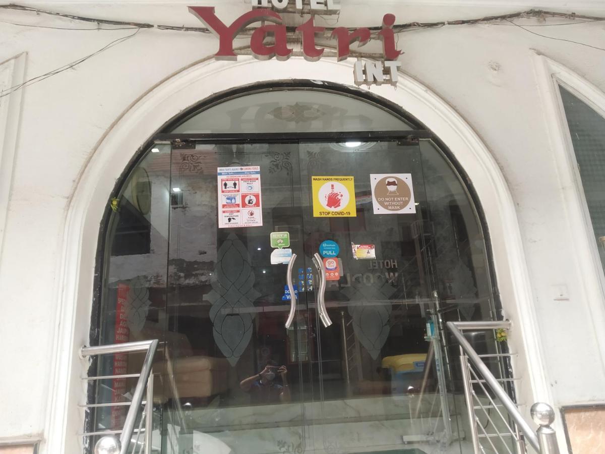 Hotel Yatri International New Delhi Exterior photo